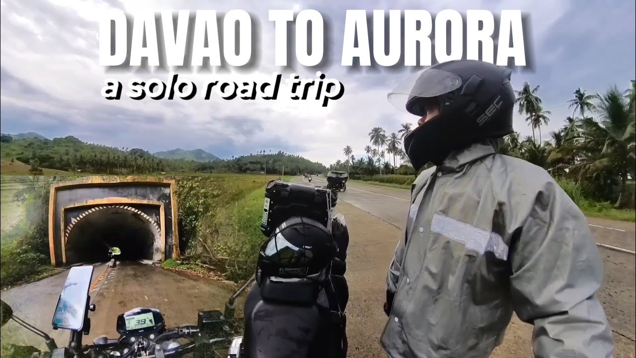 DAVAO TO AURORA 