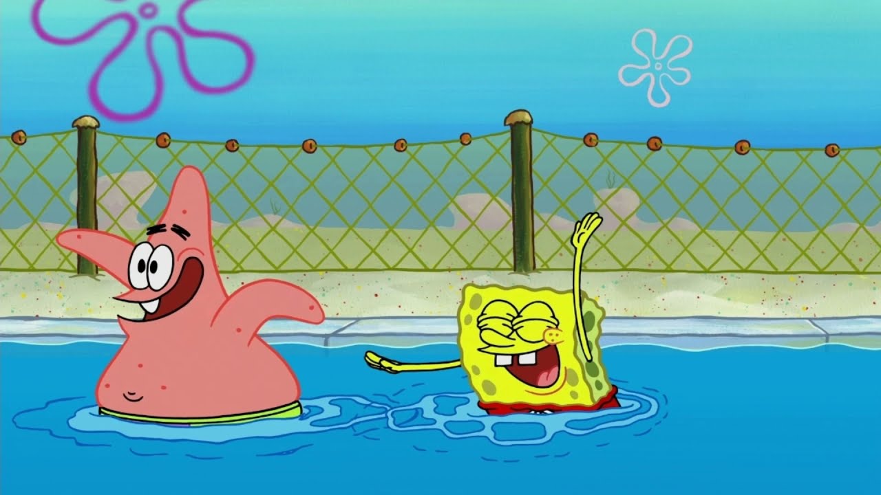SpongeBob Music: Honolulu March
