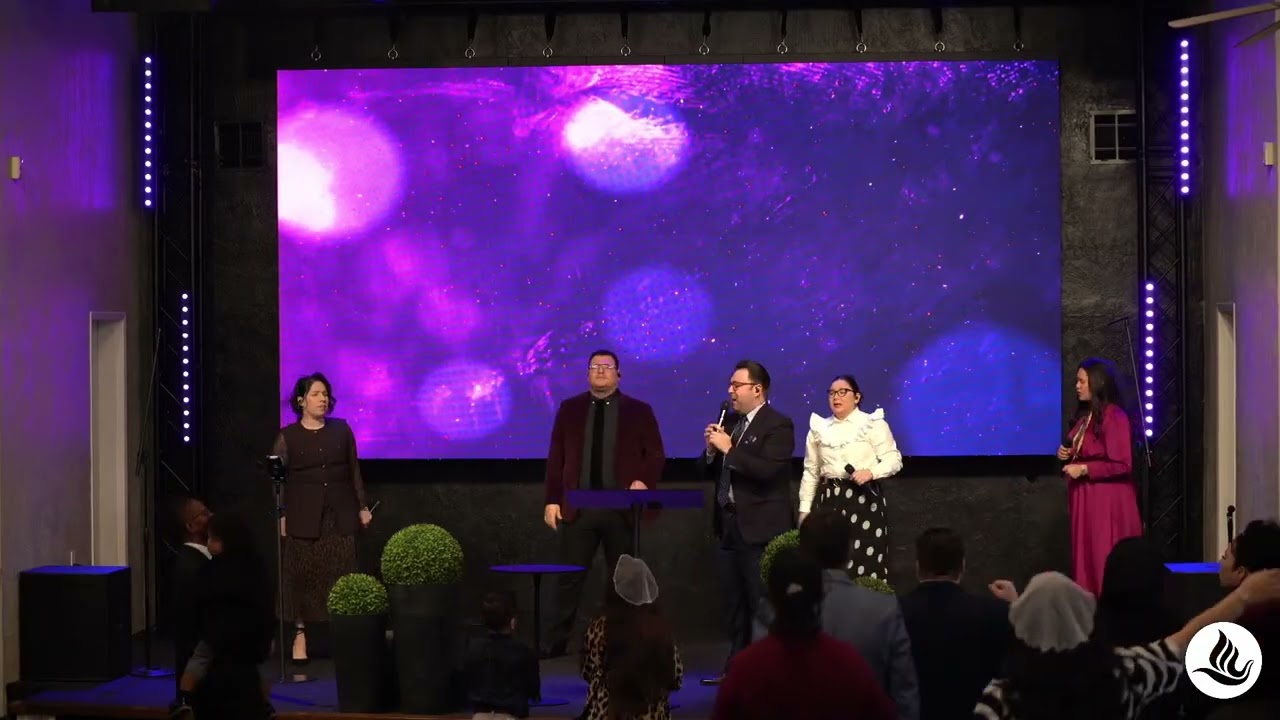 Sunday Worship Experience