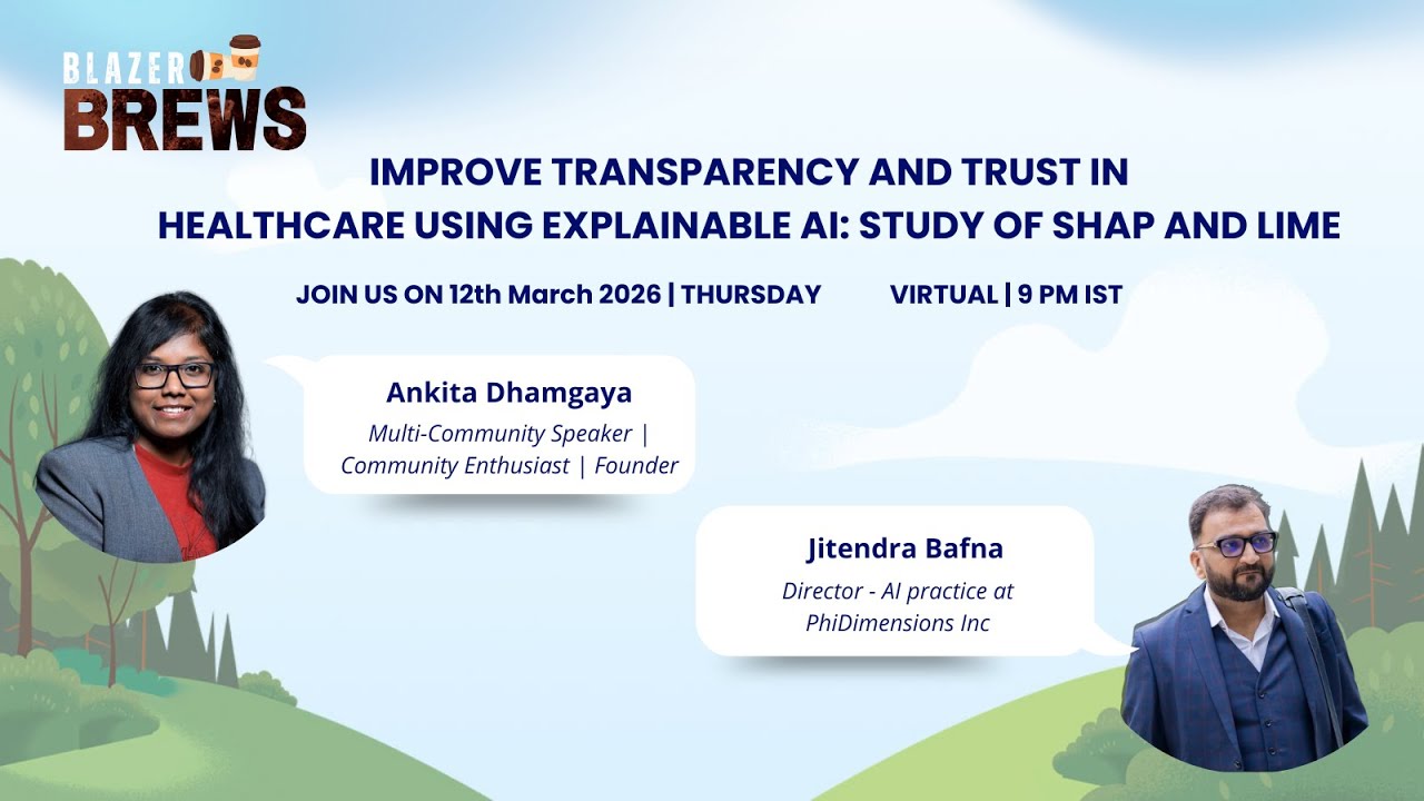 BB Ep 4: Improve Transparency & Trust in Healthcare Using Explainable AI