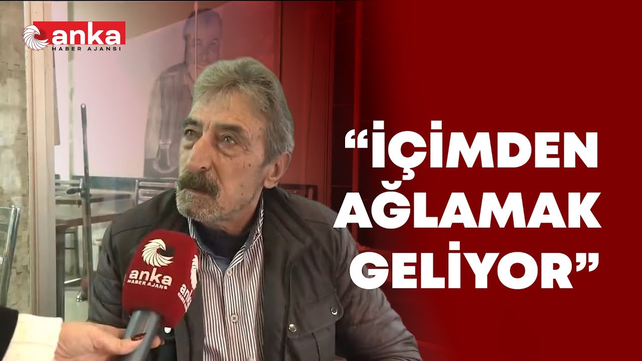 Yeni yıl, emeklinin feryadı ile başladı