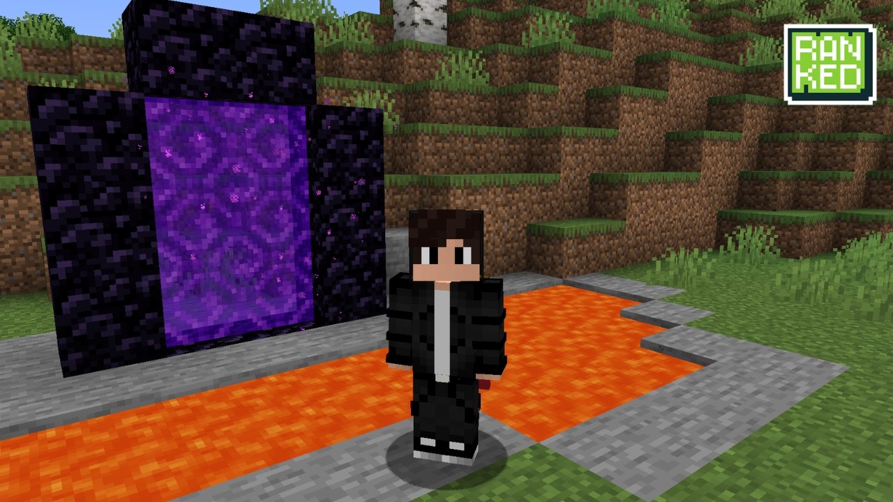 ვცდილობ დავხურო Minecraft სწრაფად | Minecraft Speedrun