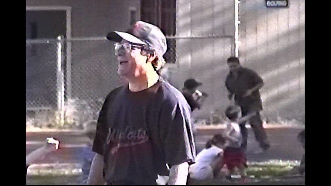 2002 Mill Valley Little League Joe Feldman mic'd