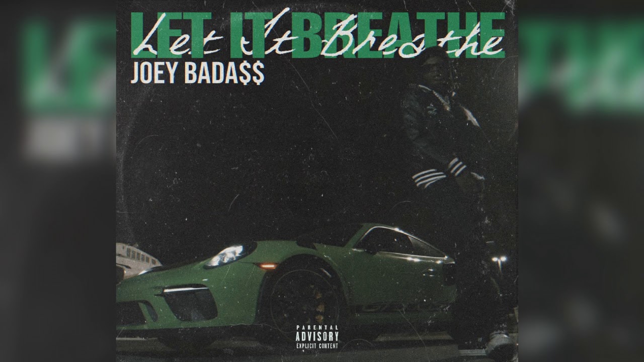 Joey Bada$$ - Let it Breathe (Instrumental) [Reprod. Zaire Beats]