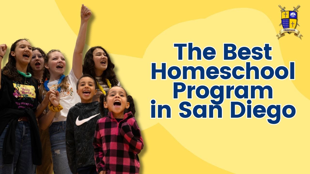 Heritage Christian School: The Premier Choice For Private Christian Homeschooling