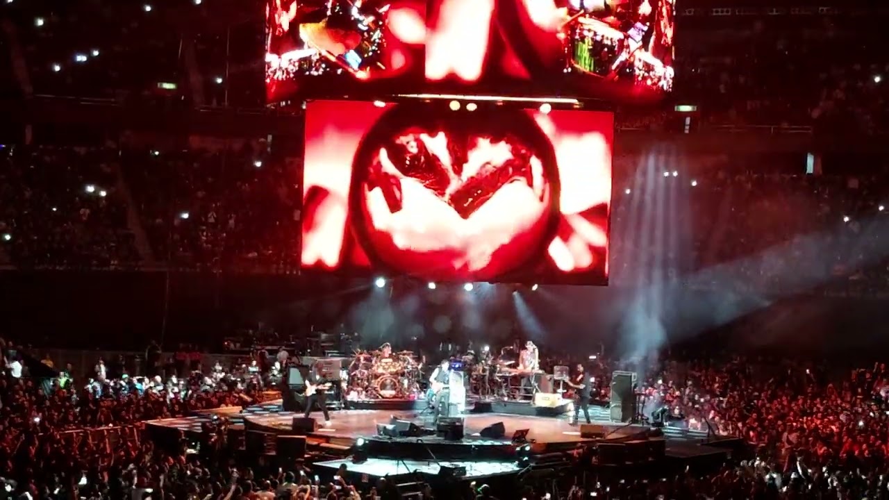 No Dejes Que... - Caifanes Palacio de los Deportes