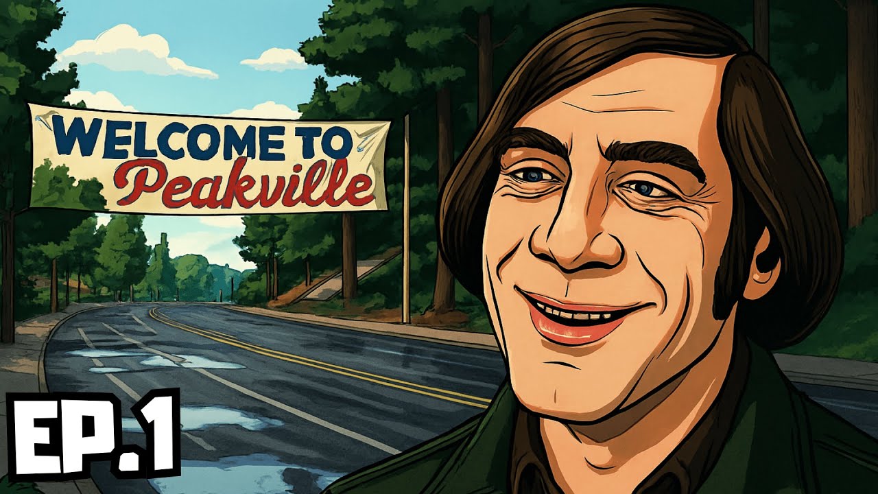 L'ARRIVO DI ELIAS HALBERMAN - EP.1 - GTA RP - PEAKVILLE