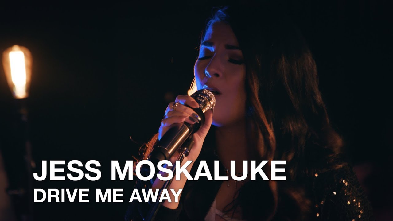 Jess Moskaluke | Drive Me Away | First Play Live