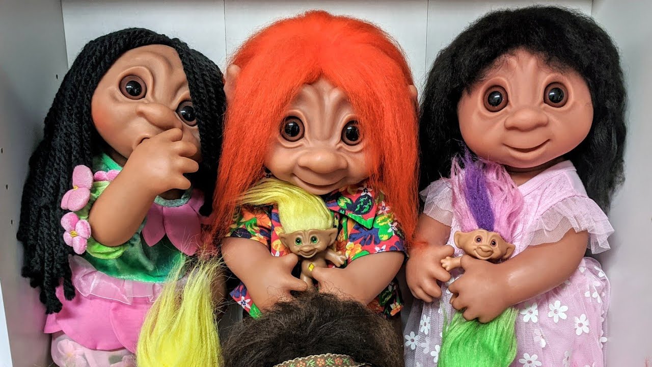 My Troll Collection