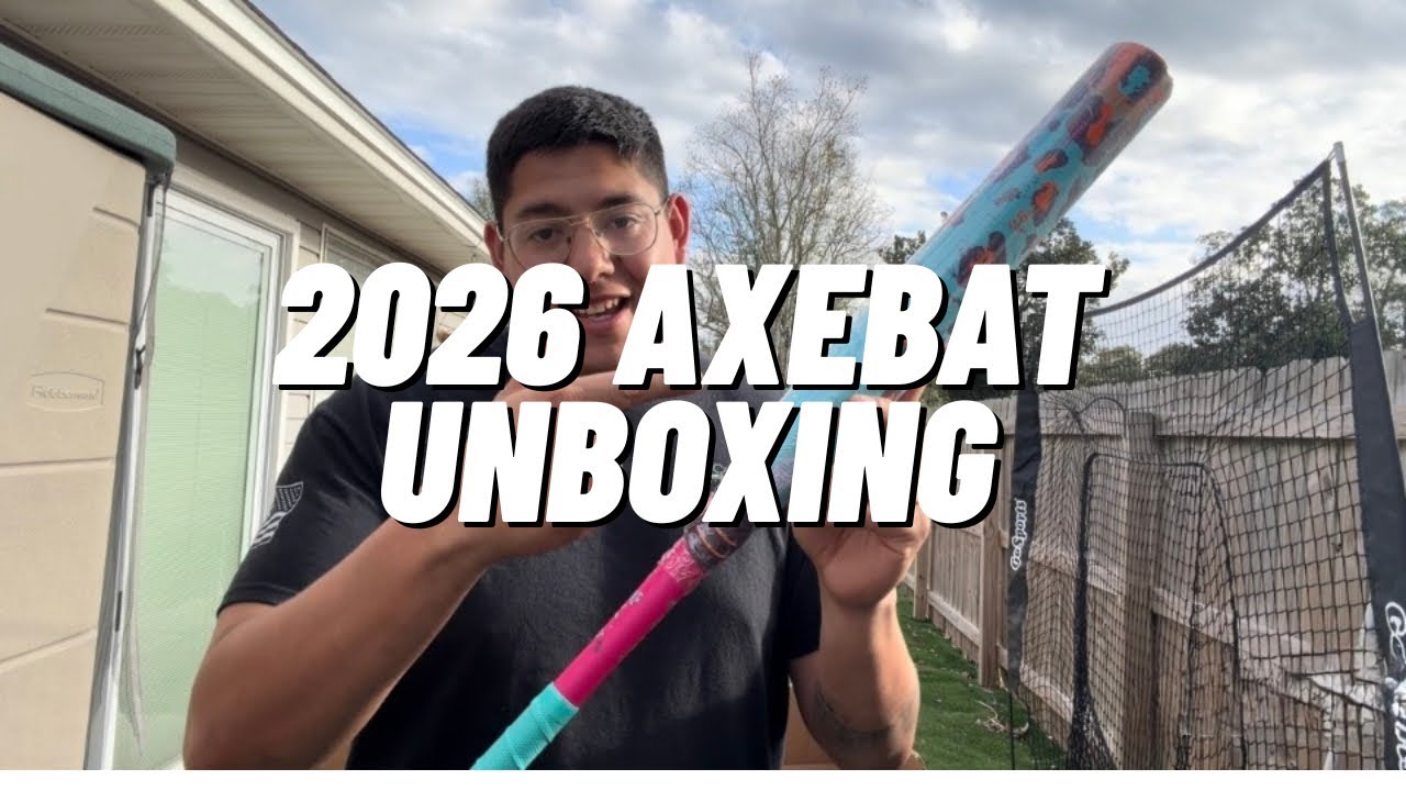 Unboxing The 2026 AxeBat | Slowpitch Softball