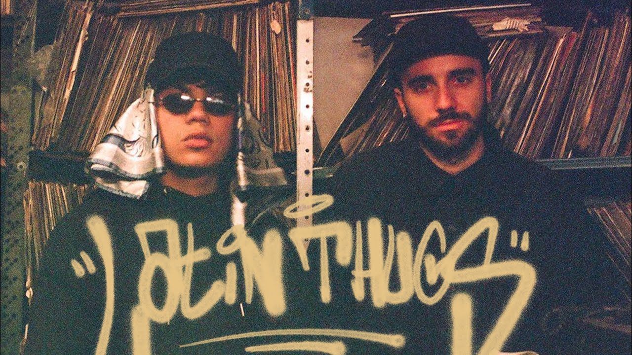 Fiallo - Latin Thugs ft. & Benji Piolet - Prod. Pocket Tincho (D’ISTINTO ÁLBUM)