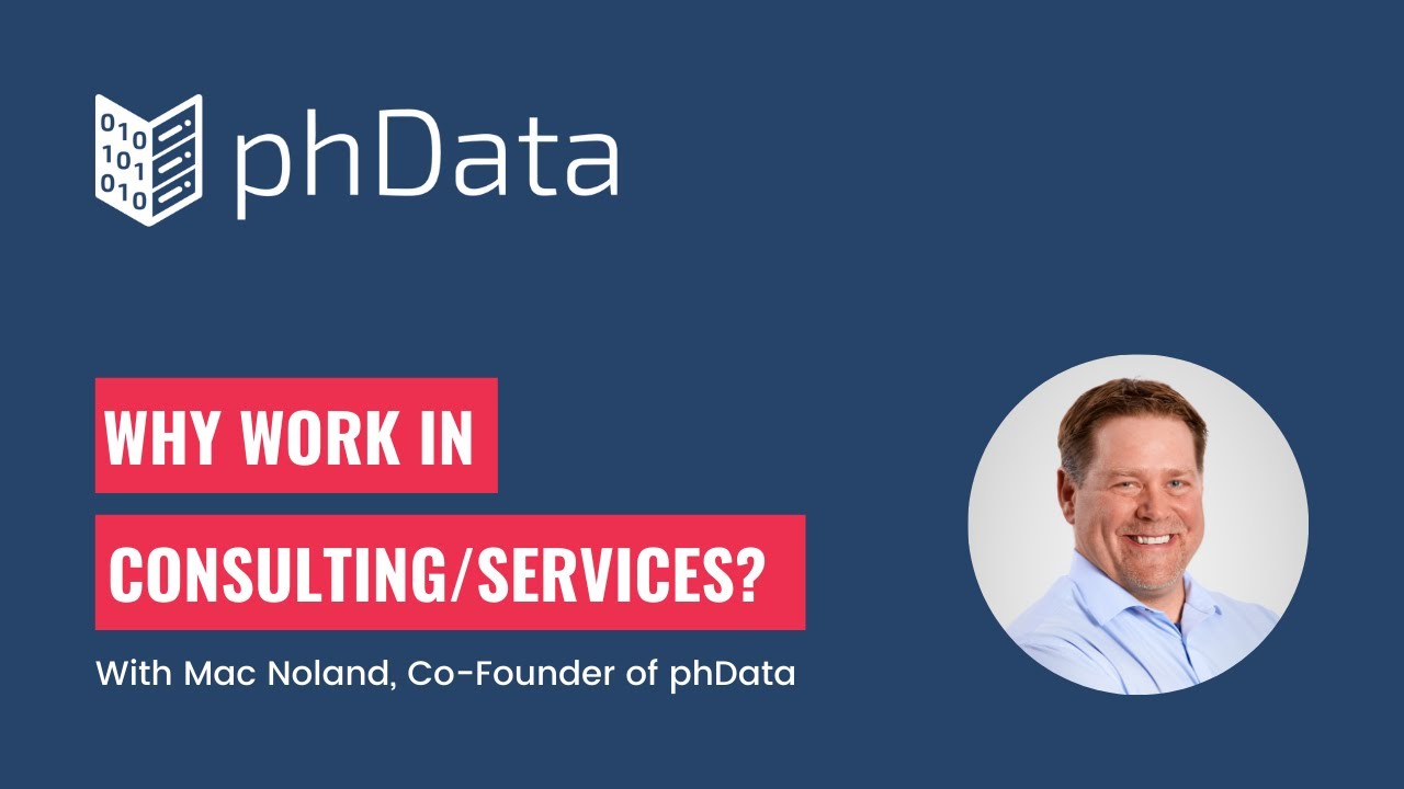 3 Reasons Why You Should Consider Working for a Consulting/Services Company