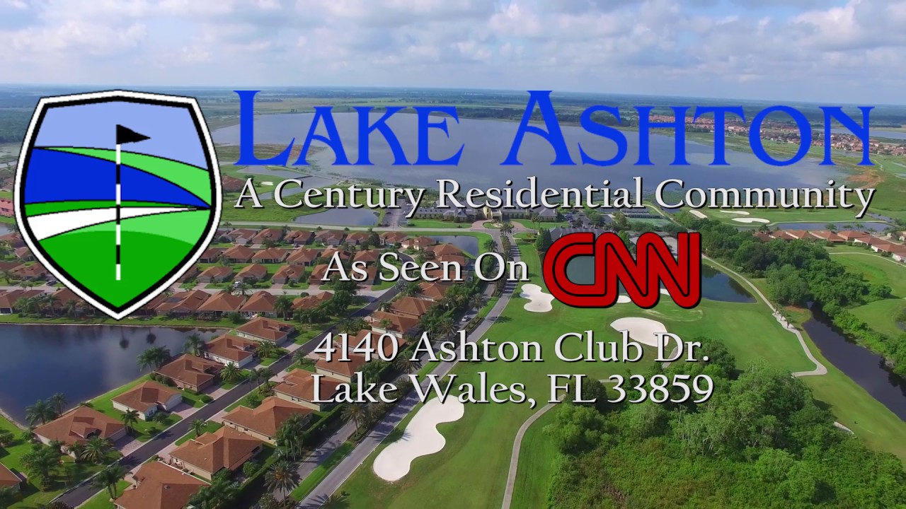 Lake Ashton Community Overview