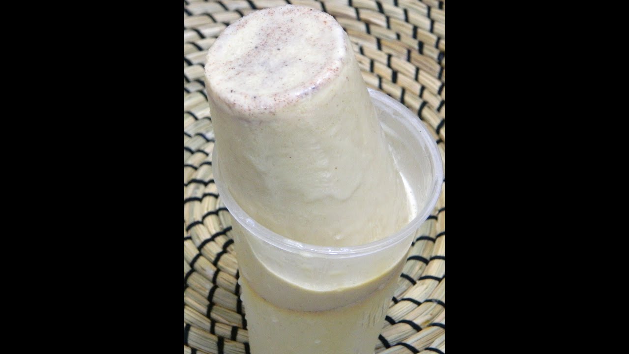 How to makePuerto Rican  Limber de Crema or Leche Bilingual!