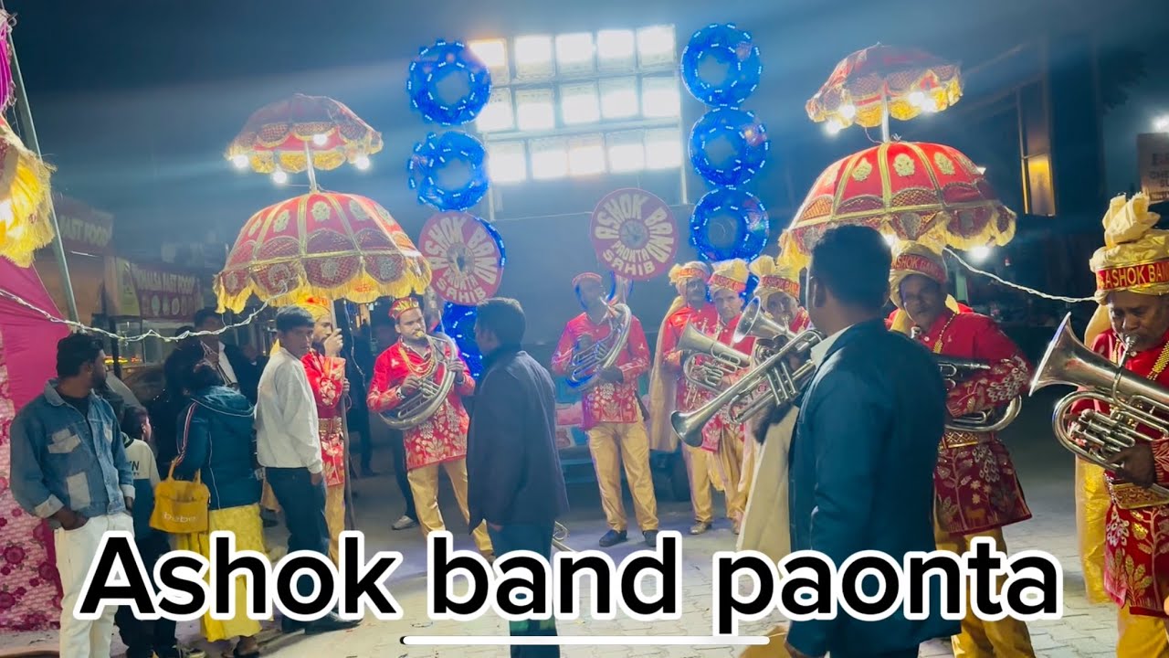 ASHOK BAND PAONTA SAHIB 