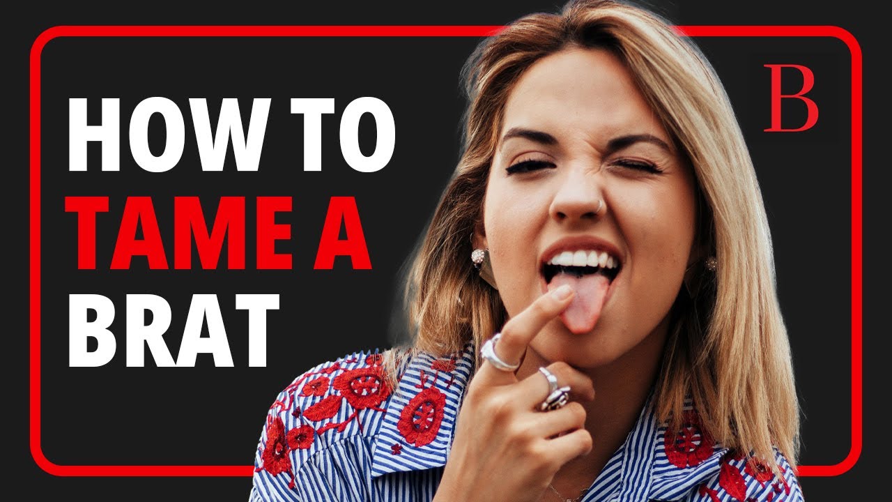 How to be a Brat Tamer - The Secret to Taming Bratty Submissives