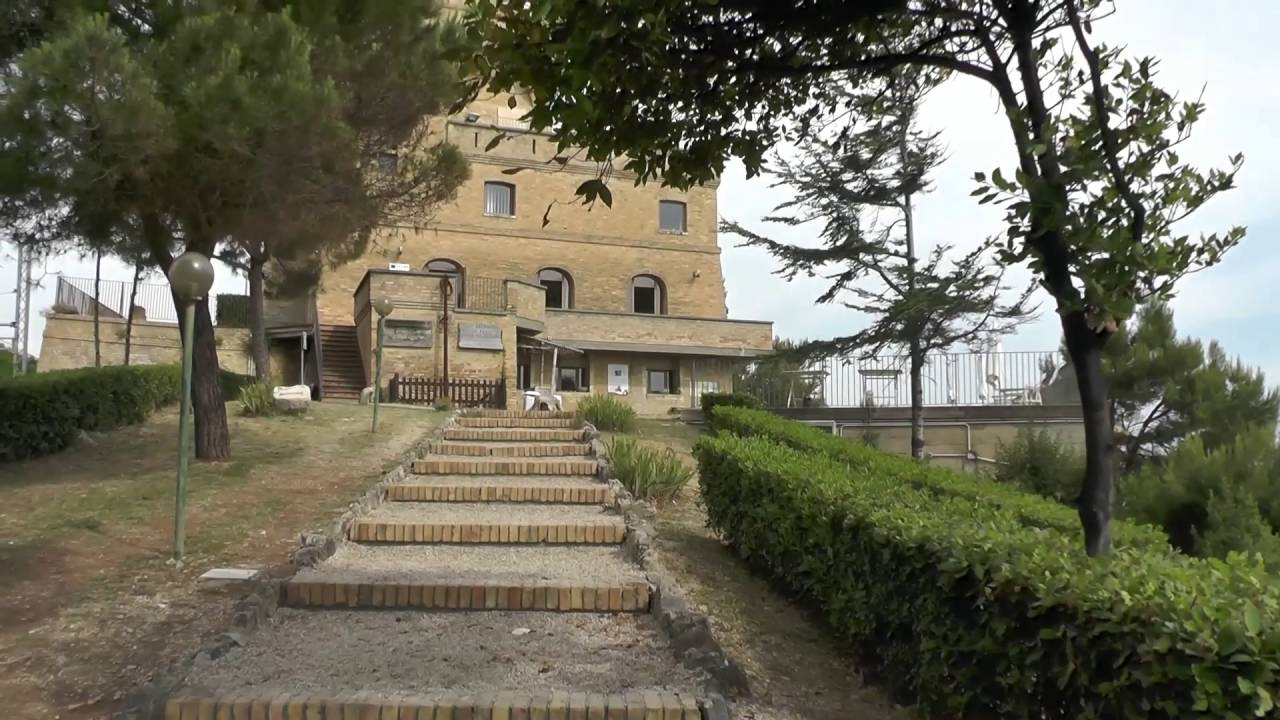 Itálie 2015 - Silvi (Abruzzo, Silvi Marina, Silvi Paese, Torre Cerrano)