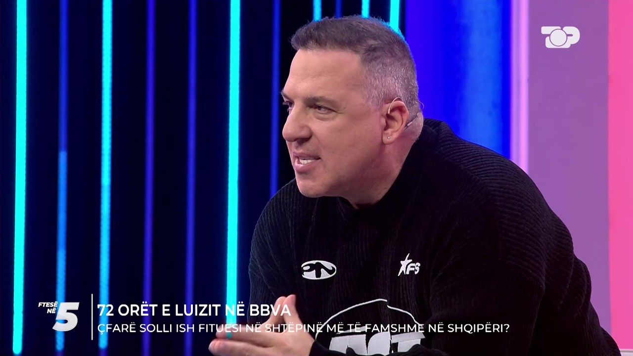 BBVA/ Ols Abazi: Historia e Luizit, si një film… - Ftesë në 5