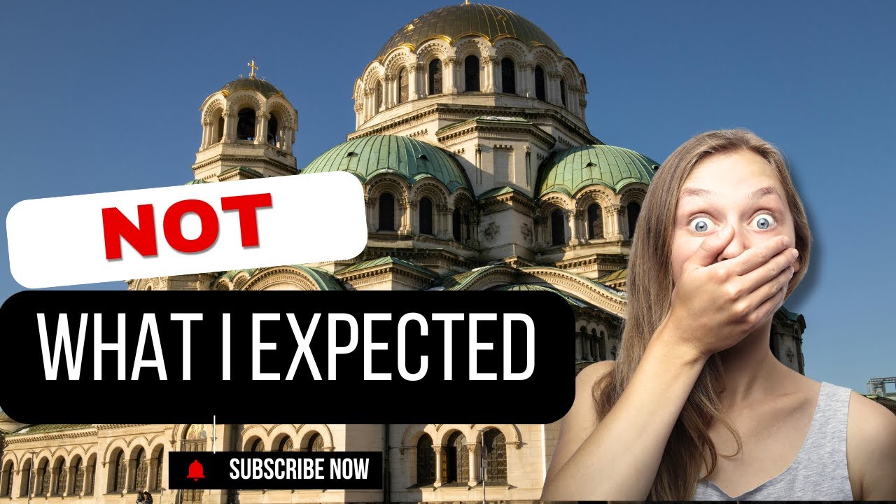 Why Bulgaria is the Most Interesting Country in Europe