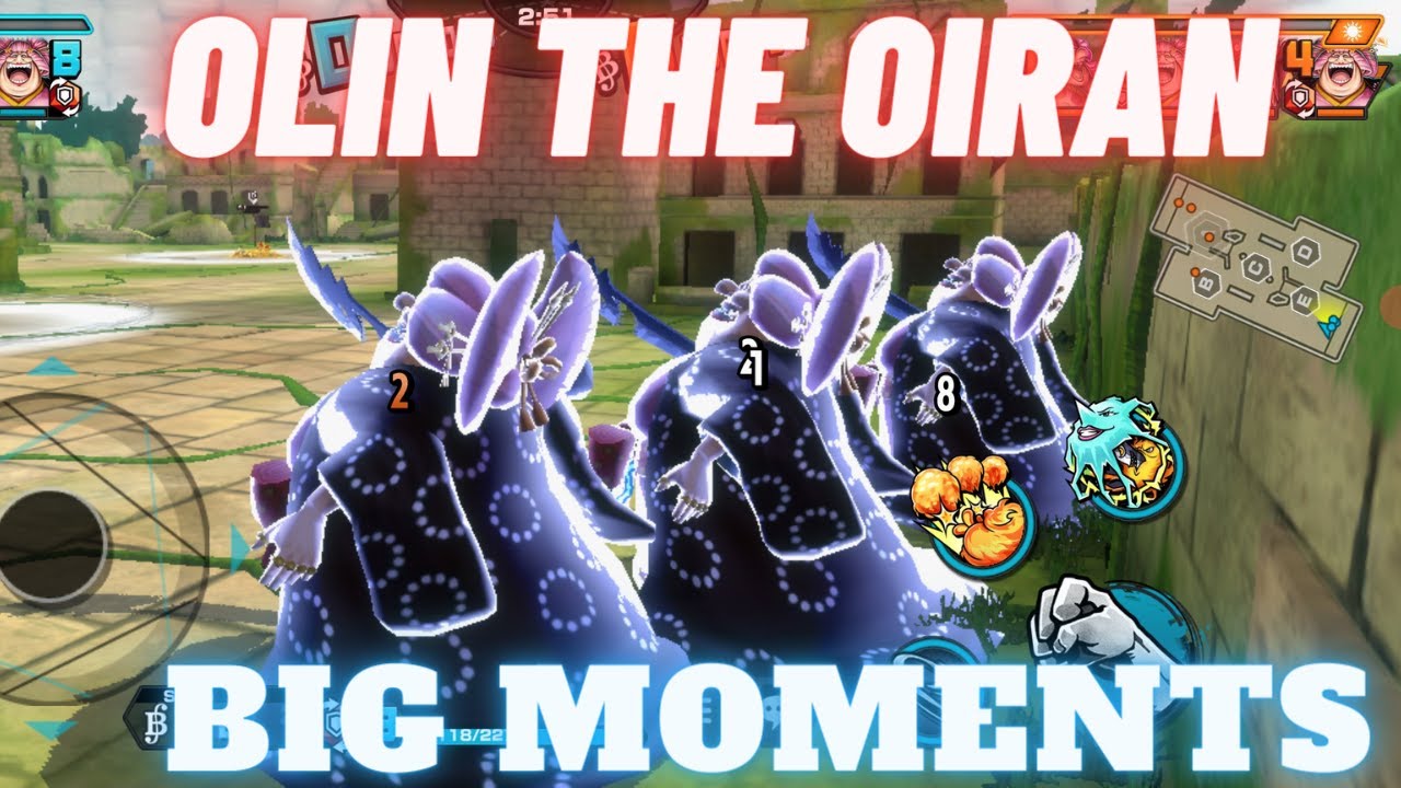 NEW EX BIG MOM [Olin The Oiran] OPBR One Piece Bounty Rush