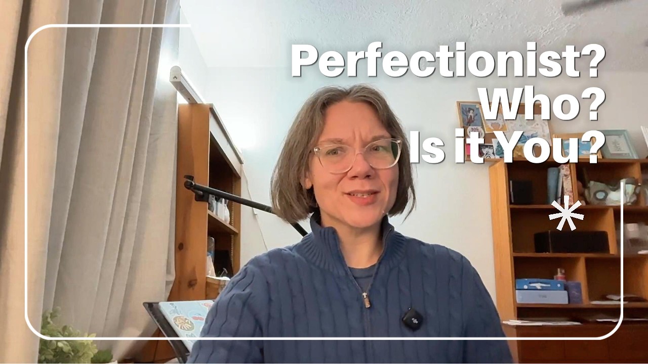 Perfectionism is Holding You Back