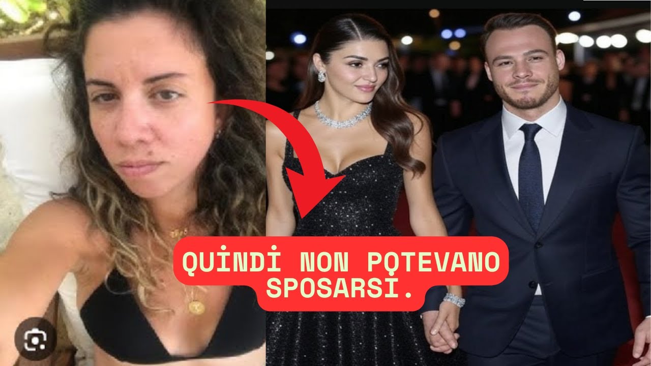 La sorella di Kerem Bürsin, Melis Bürsin, ha spiegato perché Kerem e Hande non si sono sposati.
