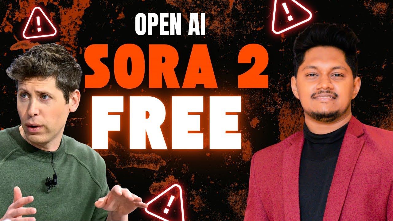 SORA 2 Free ✅ ලෝකේ තියෙන හොඳම AI Video Generator එක✅ Mindvideo AI