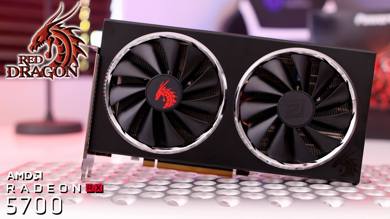 Is The PowerColor Red Dragon RX 5700 Worth Your Cash?