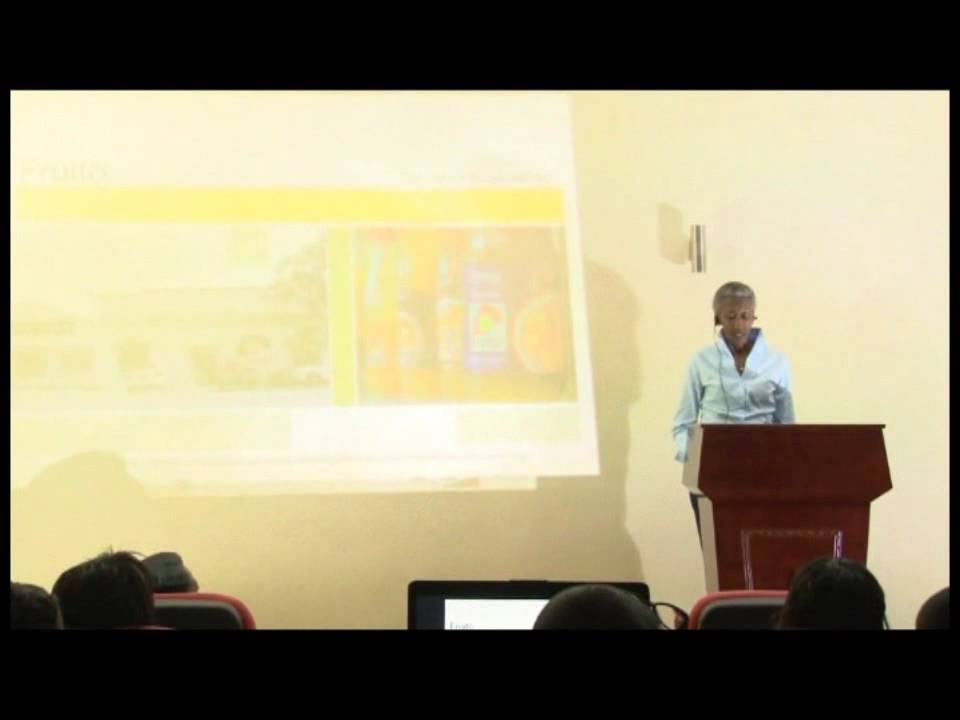 Redefine Burundi: Marie Muque Kigoma at TEDxRohero