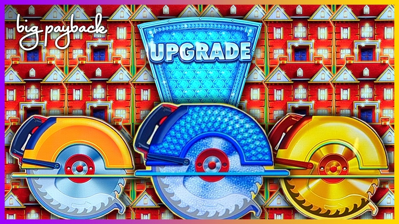 INCREDIBLE ULTRA WHEEL → BETTER THAN JACKPOT on Huff N' Even More Puff Slots!