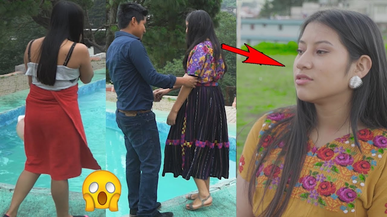 Vengo de USA. CON DOLARES, las patojas enamoradas de mi (Guatemala)