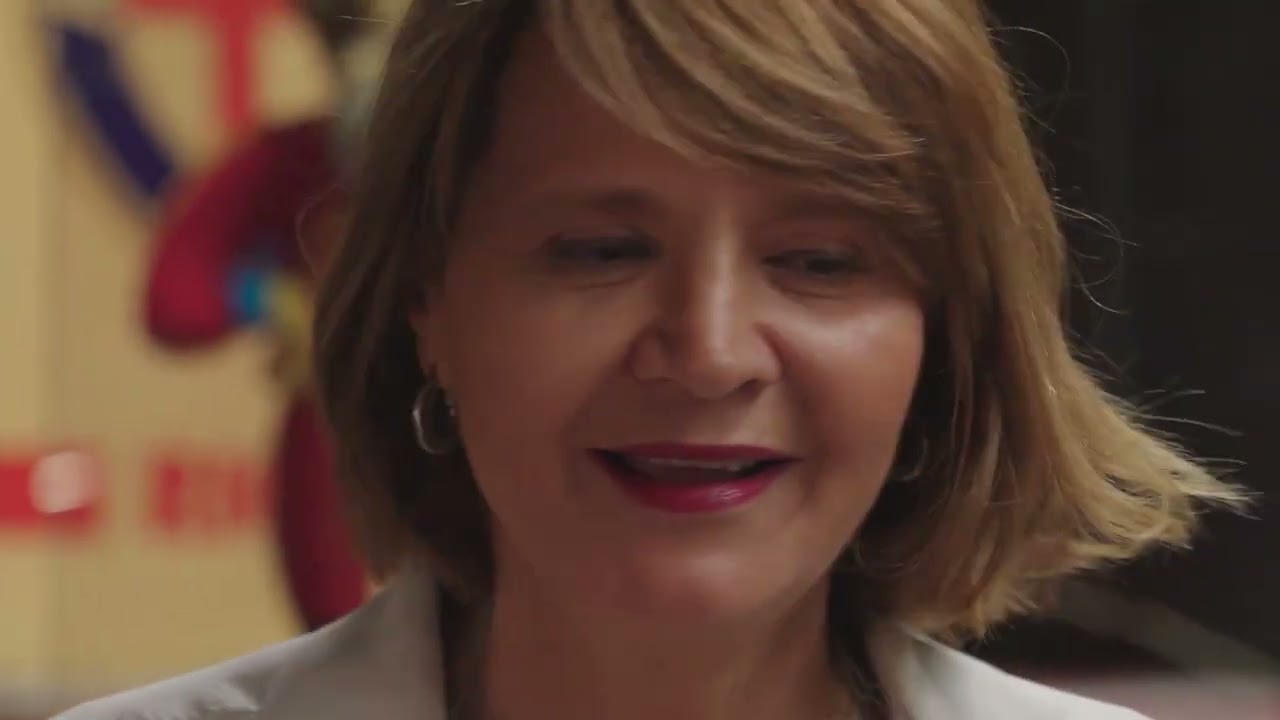 Le voci dell'Alfa Romeo. Elisabetta Cozzi - Intervista singola.
