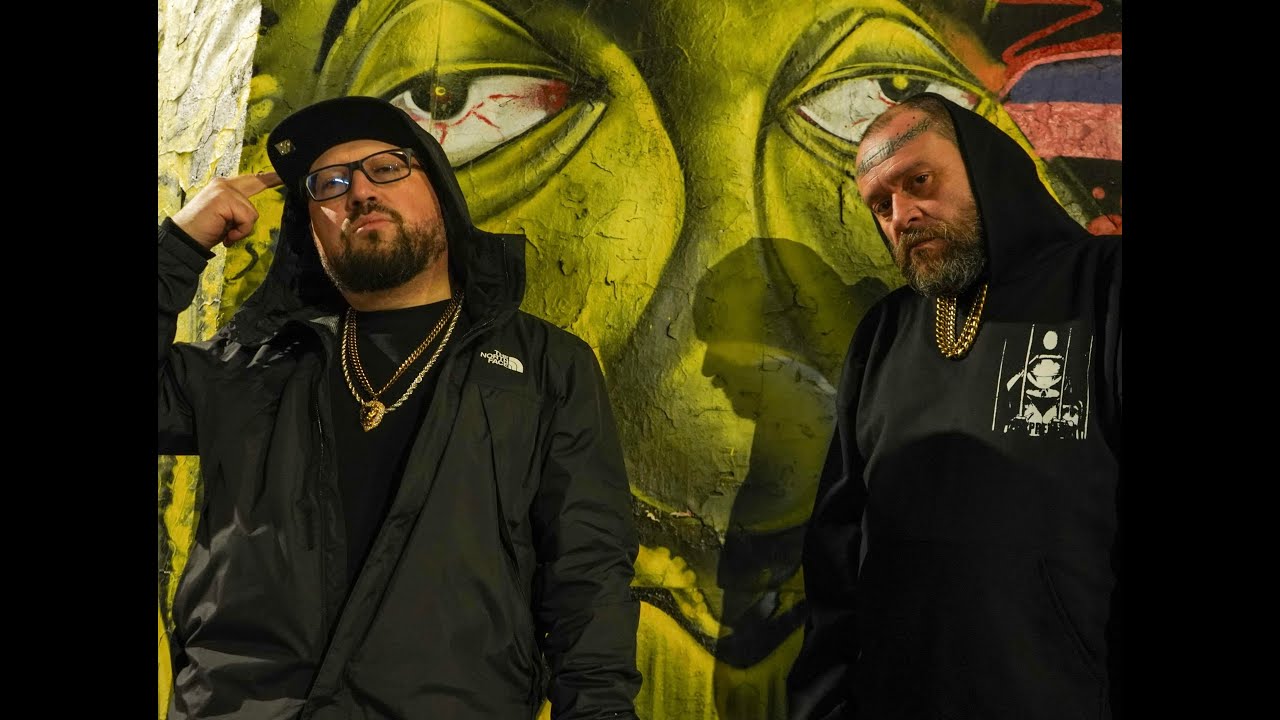 Anubiz feat. Margihuanero - Vudú
