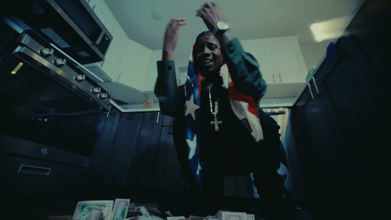 Ty Rogers - Betty Crocker (Official Music Video)