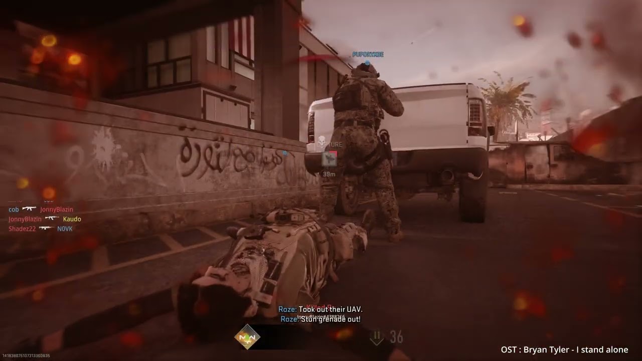 Call of Duty Modern Warfare 2(2022) Season 0 Experience