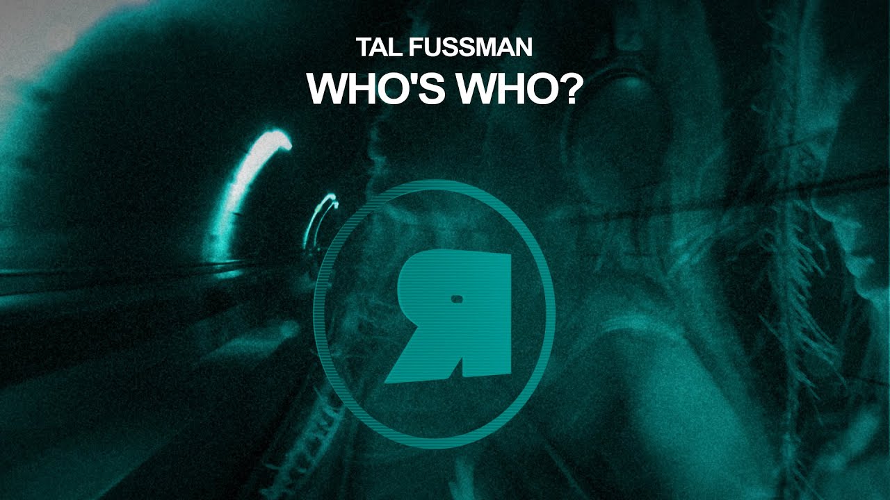 Tal Fussman - Who's Who [REKIDS275]
