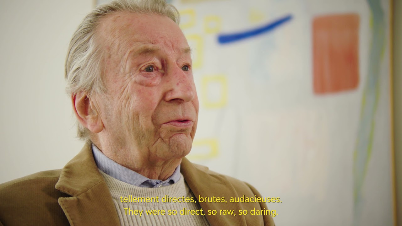 Roger Raveel - a personal view of the artist: Roland Jooris | Interview | BOZAR