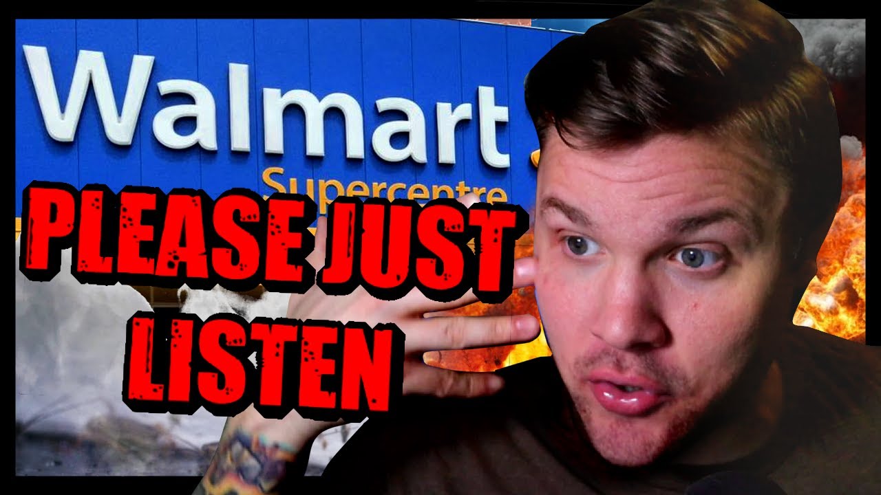 If You Work At Walmart DO NOT WATCH THIS