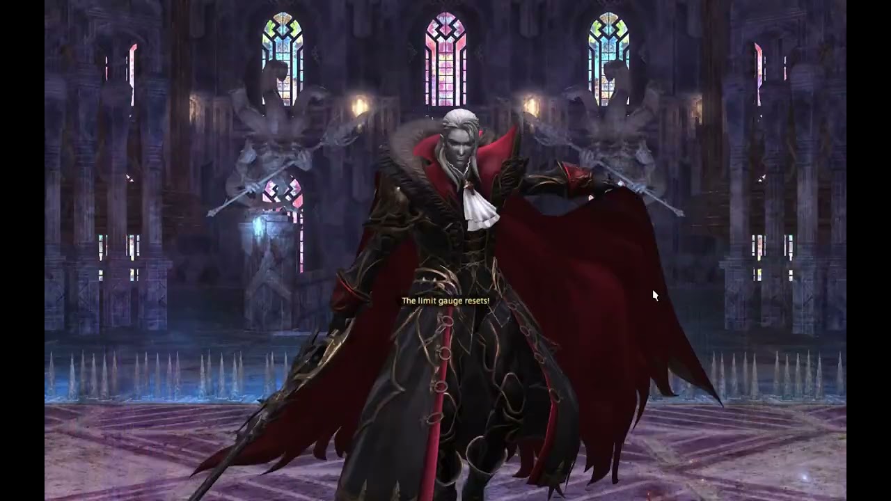 final fantasy 14 p4s unsynced lol