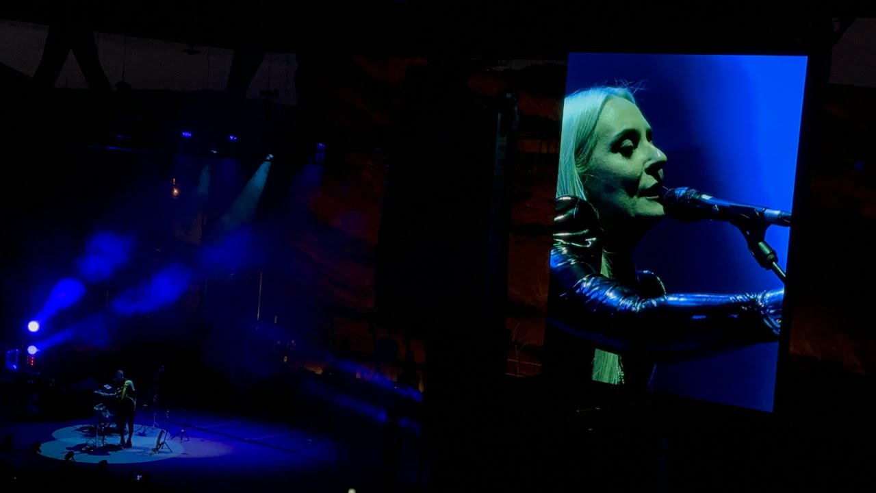 Eivør @ Red Rocks (Heilung’s Farvel For Nu Vinland Final Night -  Red Rocks CO 2024) (Recap)