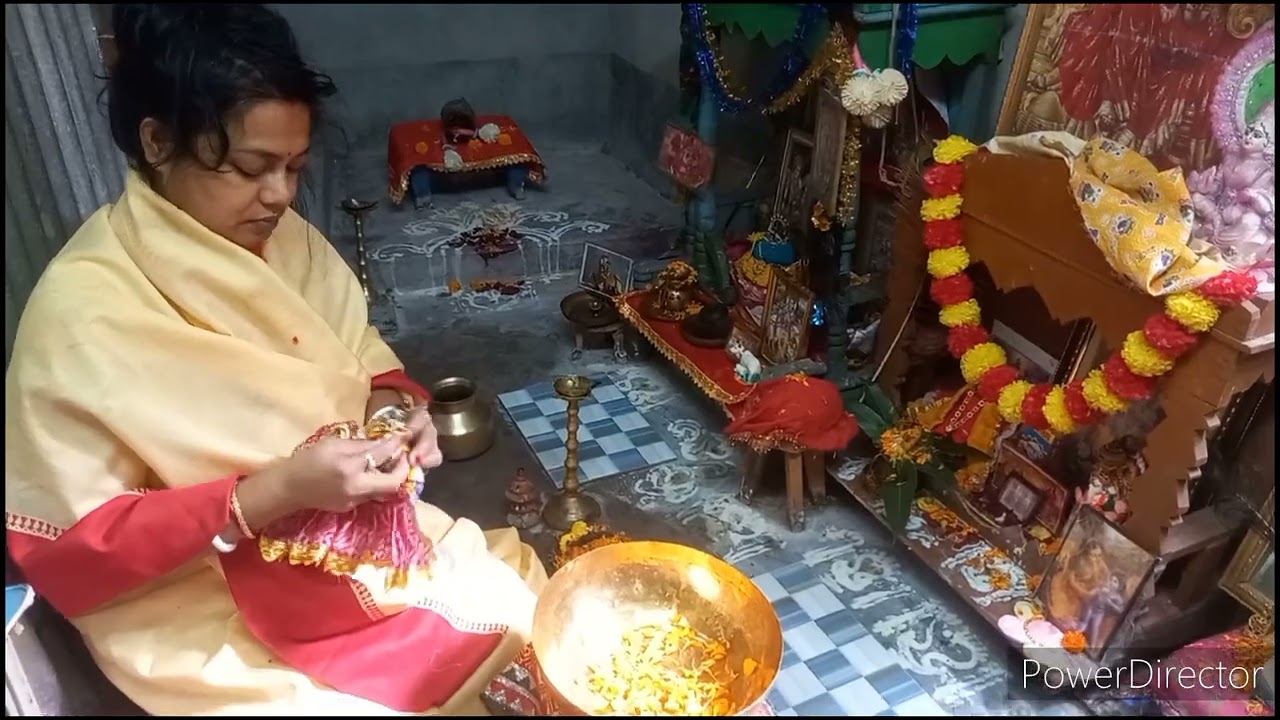 Gopal Pujo 2023⭐ গোপাল পুজো