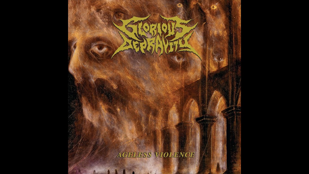 Glorious Depravity (USA) - Ageless Violence (Full Album)