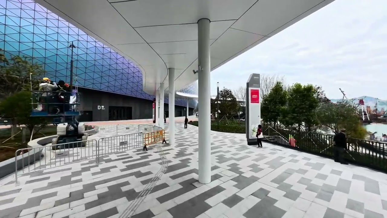 Discover the new Kai Tak Youth Sports Ground - Hong Kong 2025