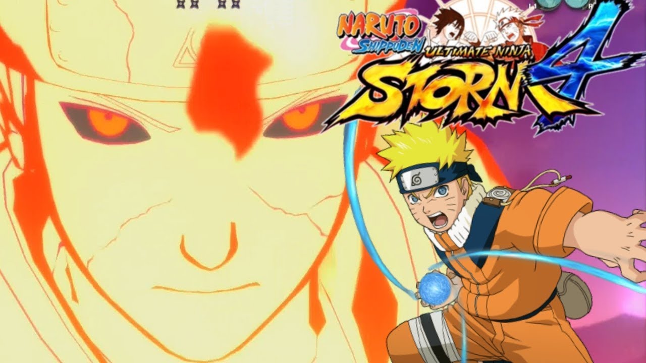 Top Tier Characters - Naruto Shippuden Ultimate Ninja Storm 4 Player Matches