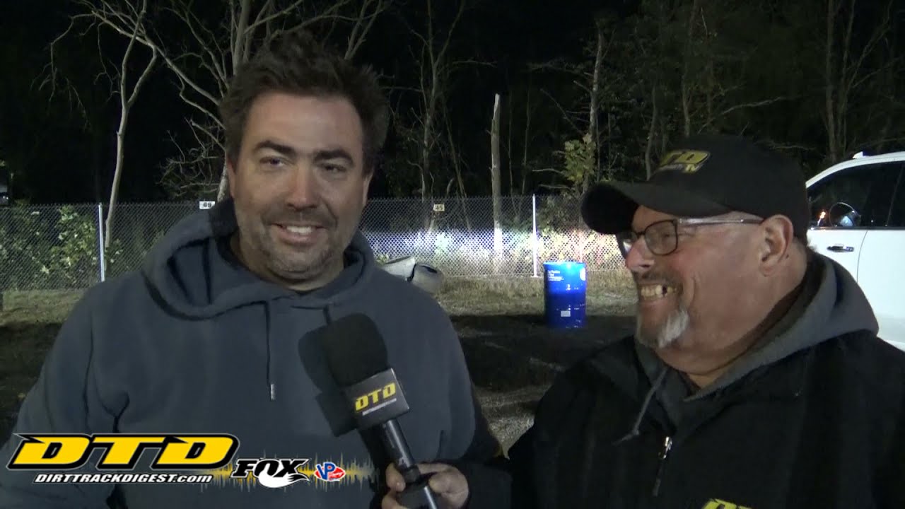 Ryan Godown | Speed Showcase 200 Fourth Place Finisher | 10/16/21