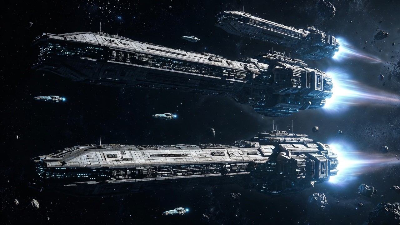 An Unknown Human Warship Appeared—And Every Galactic Empire Regretted Everything! HFY | Best Sci-Fi