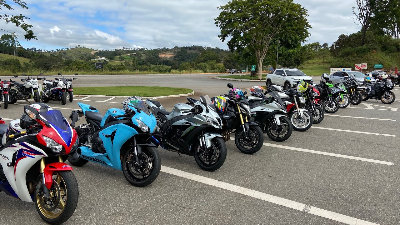 ENCONTRO DE MOTOS NO MILHÃO PARÁ DE MINAS