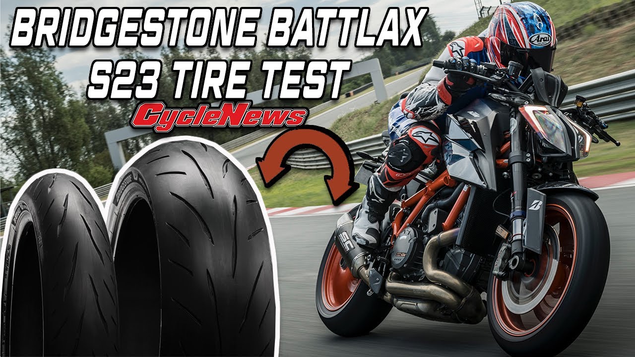 Тест шин Bridgestone Battlax S23 — Новости велоспорта