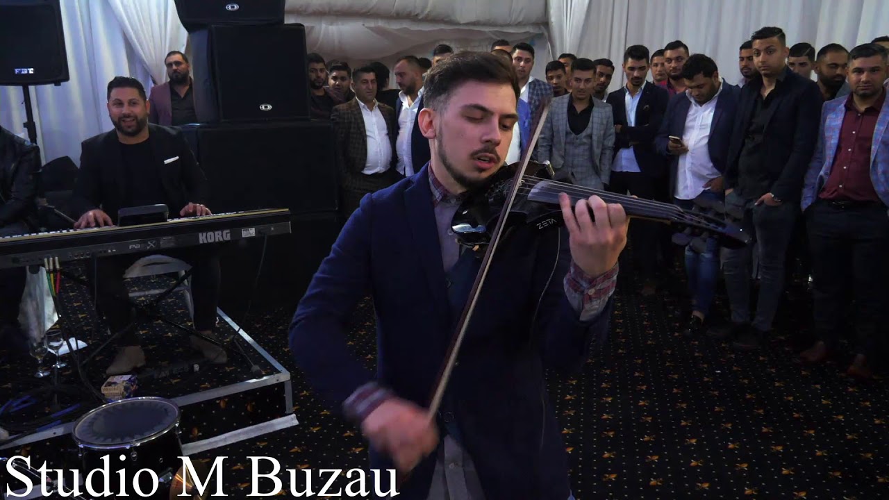 Sergiu Pavlov - Recital la Vioara