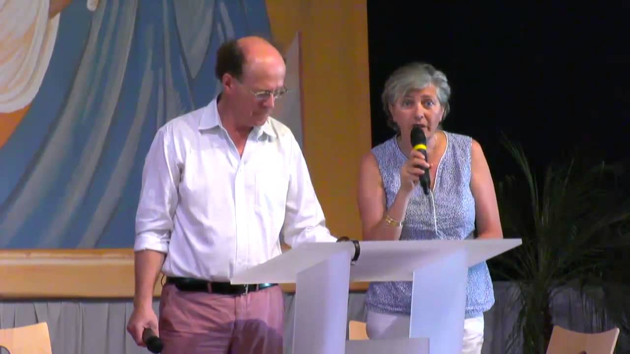 [Paray Online] Enseignement d'Alex et Maude Loriot Prevost (12 Aout)